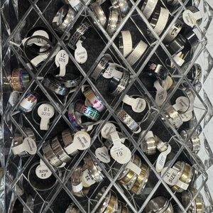 Rings & Band lots